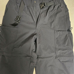 어반사이드 이지모드 컨버터블 투웨이팬츠