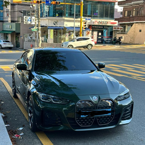 BMW i4 40M스포츠 프로 팝니다.