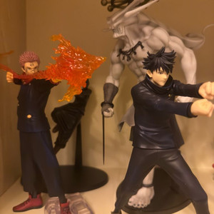 3개 일괄)주술회전 마허라 라스트원+스쿠나+메구미