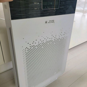 스위스밀리터리 공기청정기