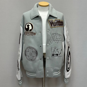 루이비통 멀티패치 바시티 자켓 ( 105 )
