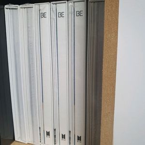 미개봉) BE 에센셜 앨범 방탄소년단