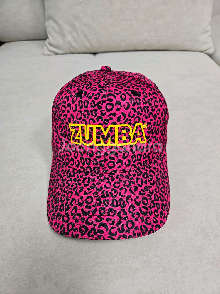 줌바웨어 모자--1