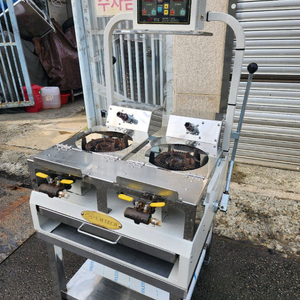 sm테크 자동회전볶음기 판매합니다