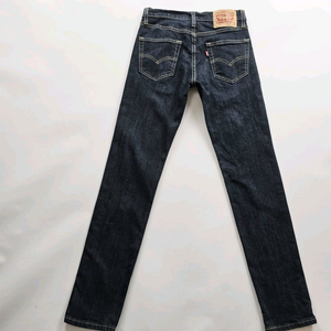 리바이스 청바지 스판 데님 사이즈28 R2019