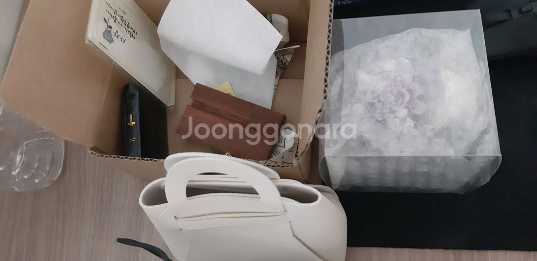 구매가격 10만원 미니어처 납골당 꾸미기--1