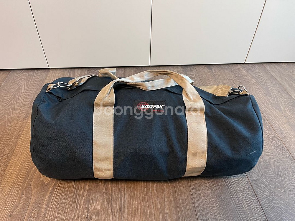 EASTPAK 이스트팩 빈티지 올드보스톤 백--0