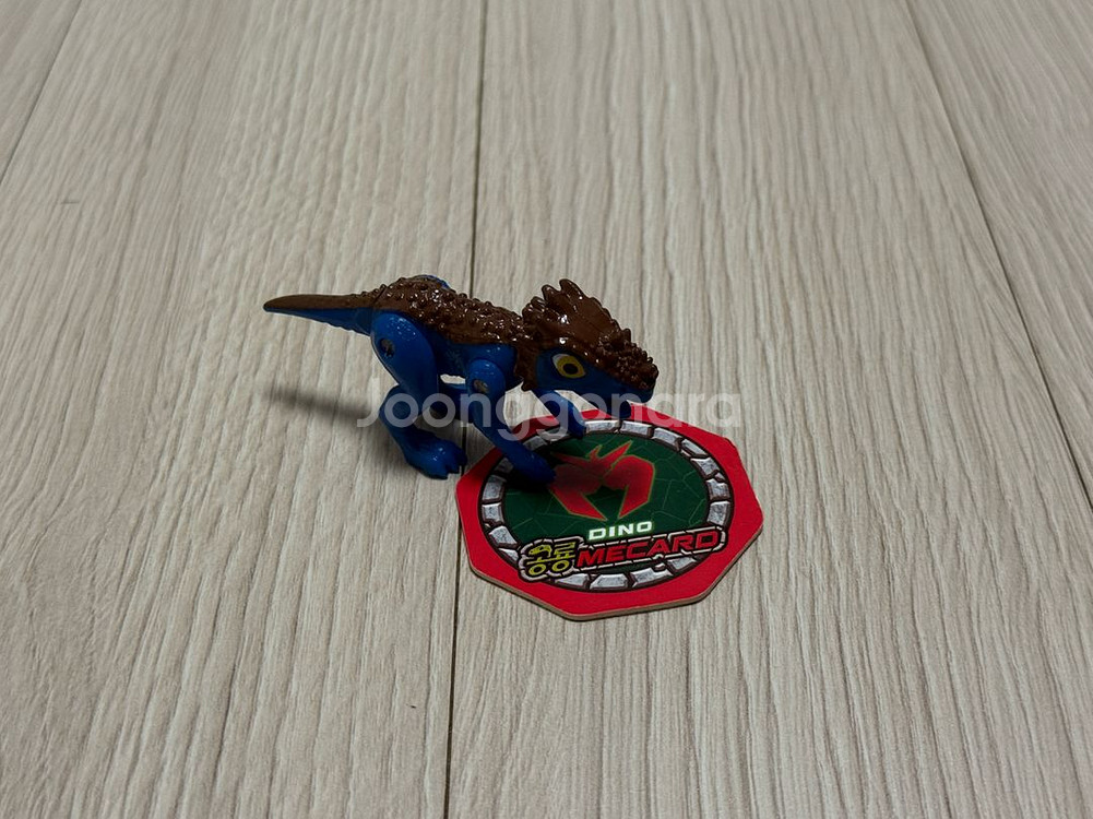 공룡메카드 타이니소어 드라코렉스--0