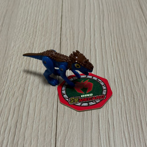 공룡메카드 타이니소어 드라코렉스