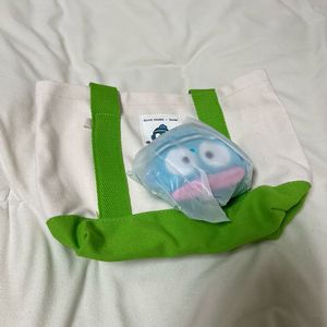 올리브영 한교동 에코백