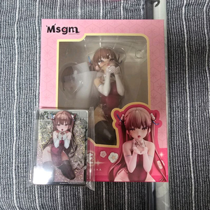MSGM Project 1/6스케일 피규어 메스가키 시