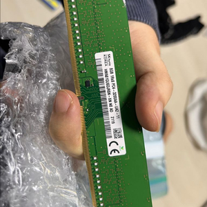 SK하이닉스 8gb 3200aa 3개