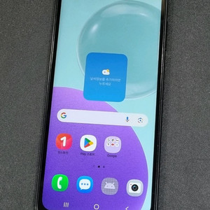 갤럭시점프3 128GB 블랙 M446K