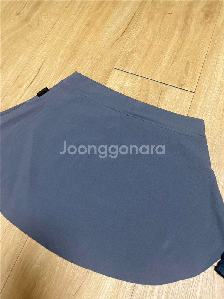 발레스커트, 쇼츠--0