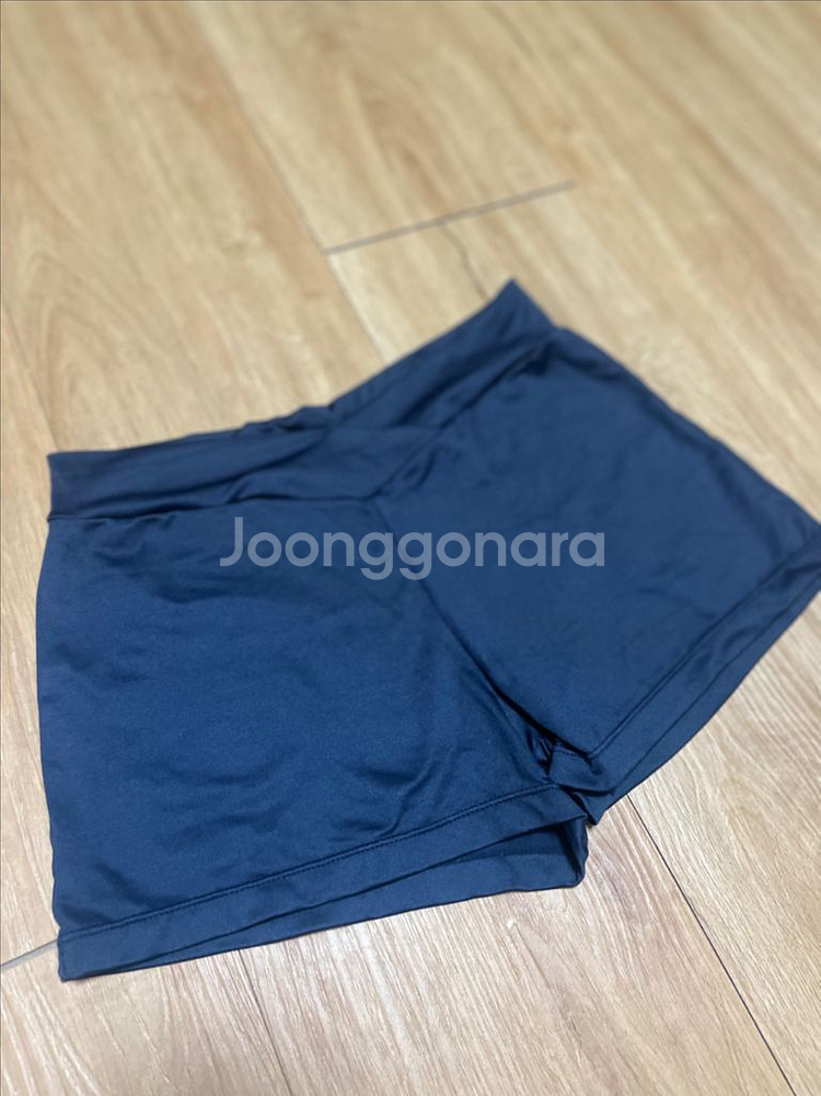 발레스커트, 쇼츠--1