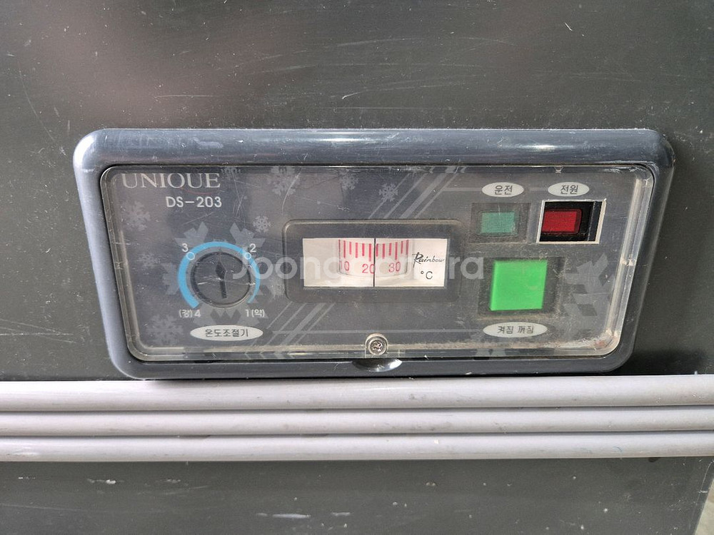 업소용 스토커 냉동고 200리터급 배송 무료--1