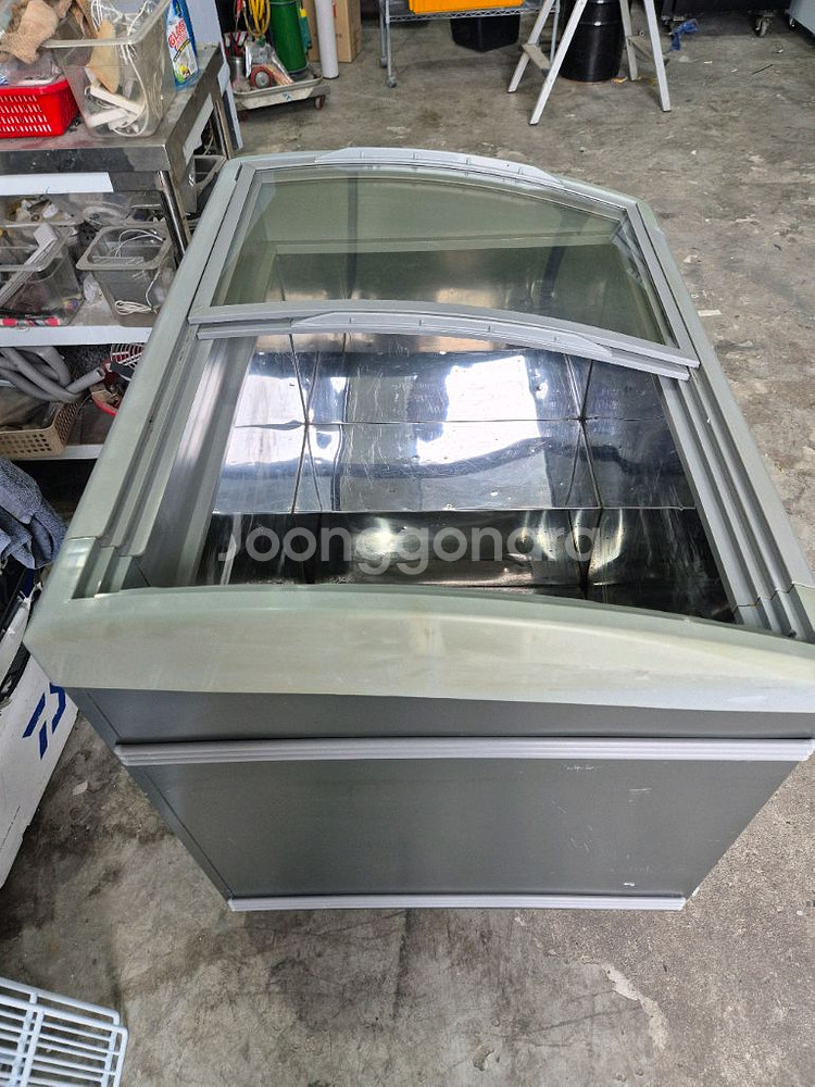 업소용 스토커 냉동고 200리터급 배송 무료--3