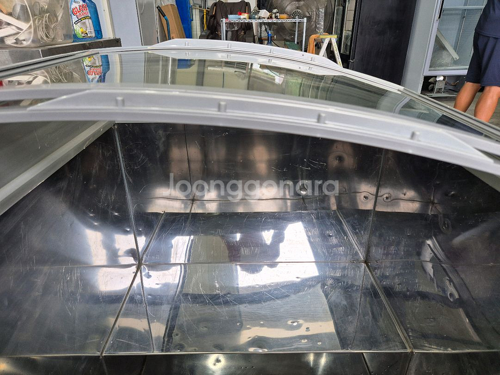 업소용 스토커 냉동고 200리터급 배송 무료--4