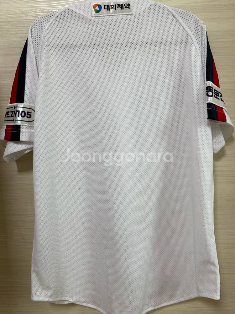 두산베어스 패밀리 어센틱 유니폼 100사이즈--1