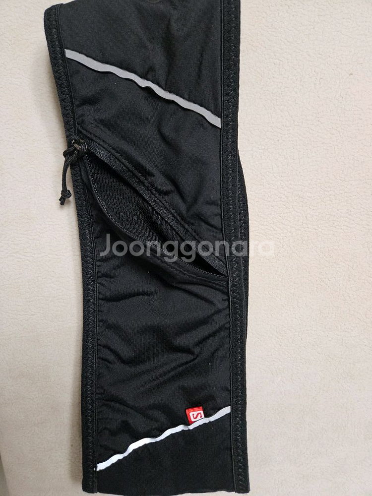 살로몬 센스프로 러닝벨트--1