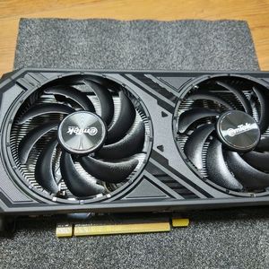 RTX4060 STORM X DUAL 8G 신품급