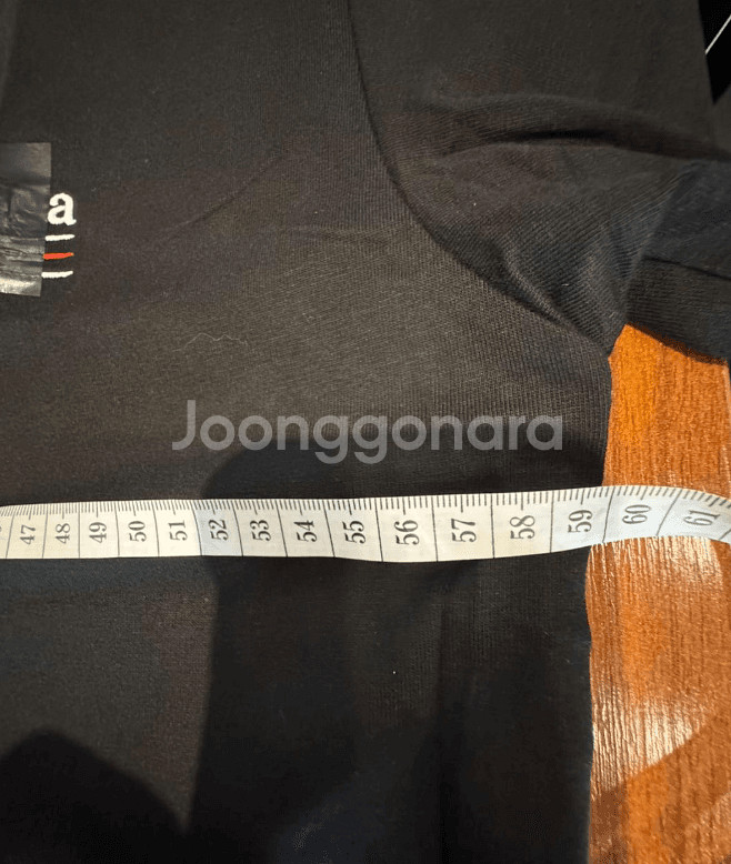 [발렌/시아가] 새상품 / 남성반팔 / 약105~110--5