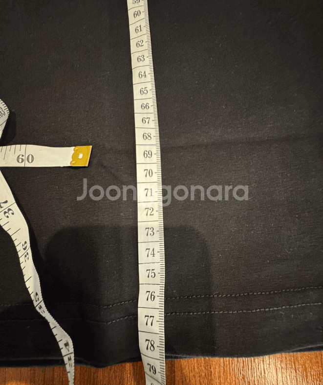 [발렌/시아가] 새상품 / 남성반팔 / 약105~110--6