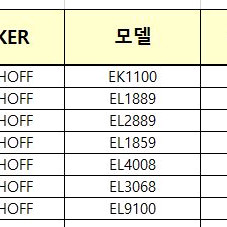 BECKHOFF 모듈