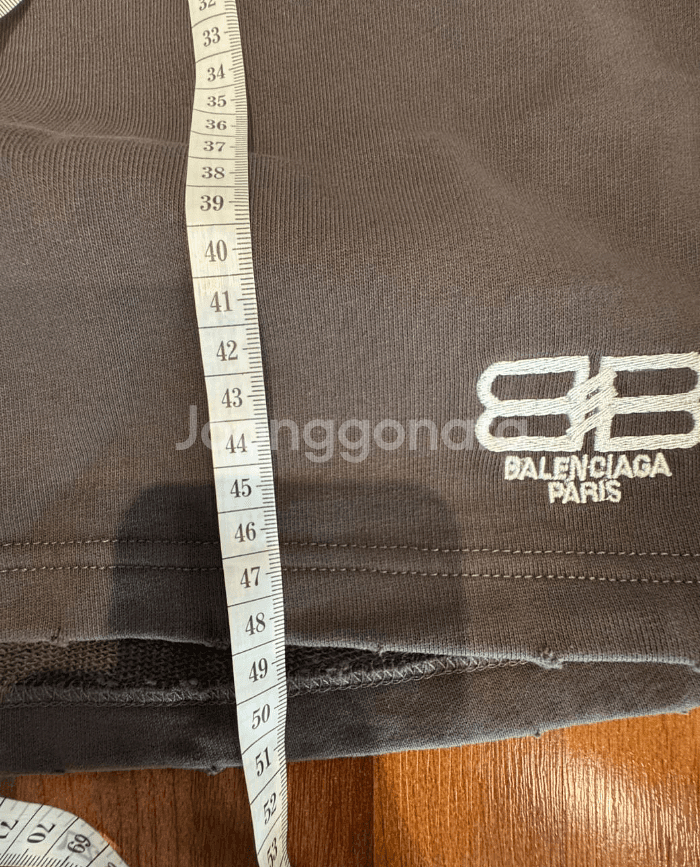 [발렌/시아가] 새상품 / 반바지 / 약 30--6