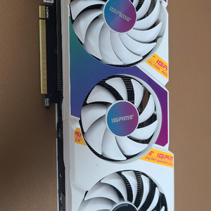 COLORFUL 지포스 RTX3070 8gb 그래픽카드
