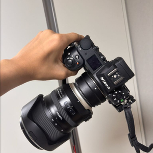 니콘z6 + 탐론 2470F2.8 G2 +FTZ 신품급