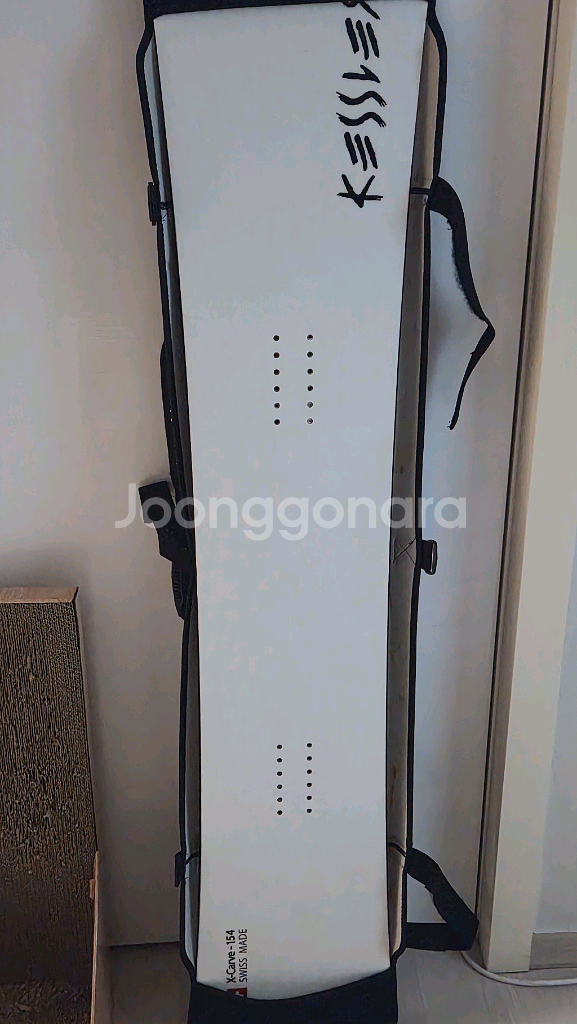 2122 캐슬러 엑스카브 154 화이트 팝니다.--0