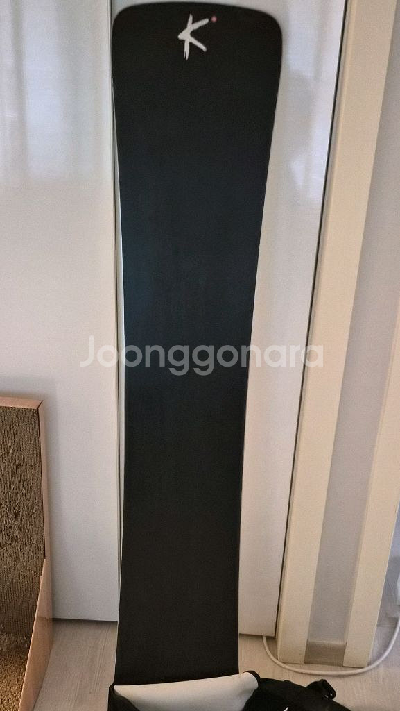 2122 캐슬러 엑스카브 154 화이트 팝니다.--2