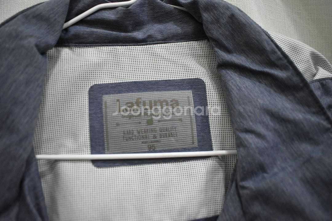 라푸마 남성 바람막이 95--1