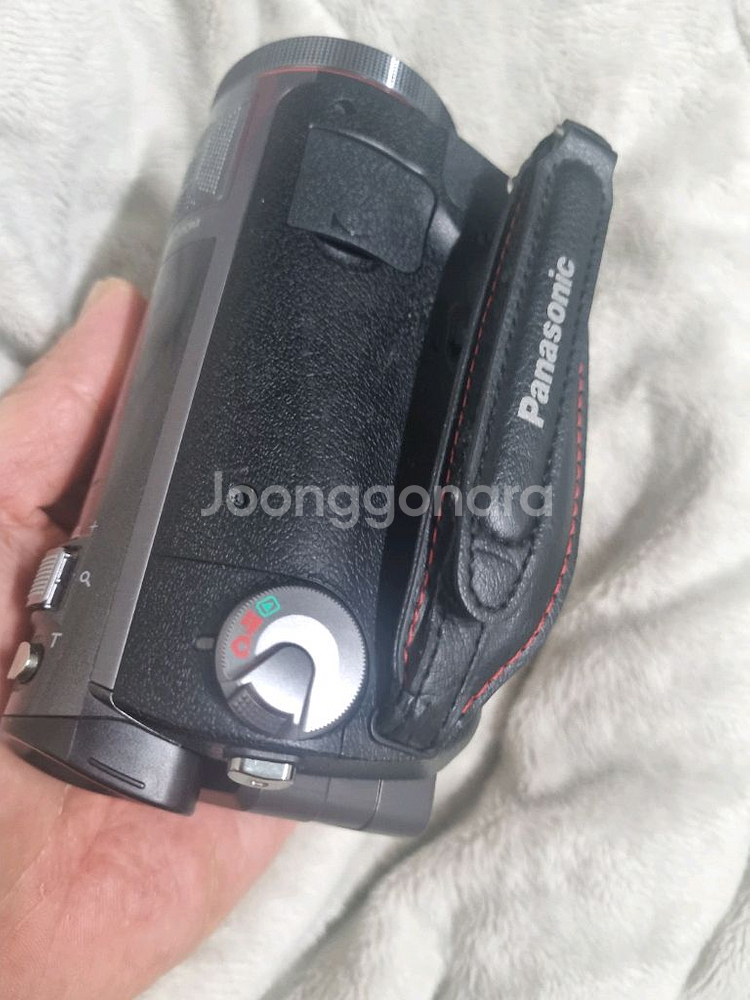파나소닉 hdc-tm700 캠코더 핸디캠 레트로 디카--3