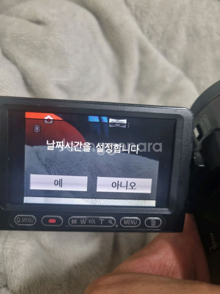 파나소닉 hdc-tm700 캠코더 핸디캠 레트로 디카--7