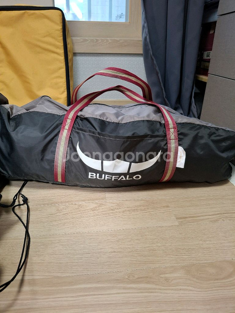 코베아·버팔로 캠핑 풀세트 새것 수준--3