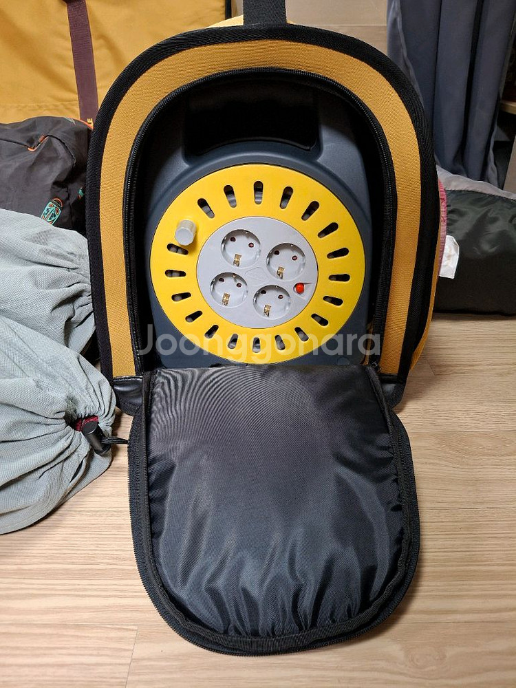 코베아·버팔로 캠핑 풀세트 새것 수준--6