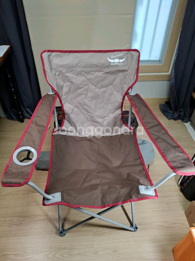 코베아·버팔로 캠핑 풀세트 새것 수준--5