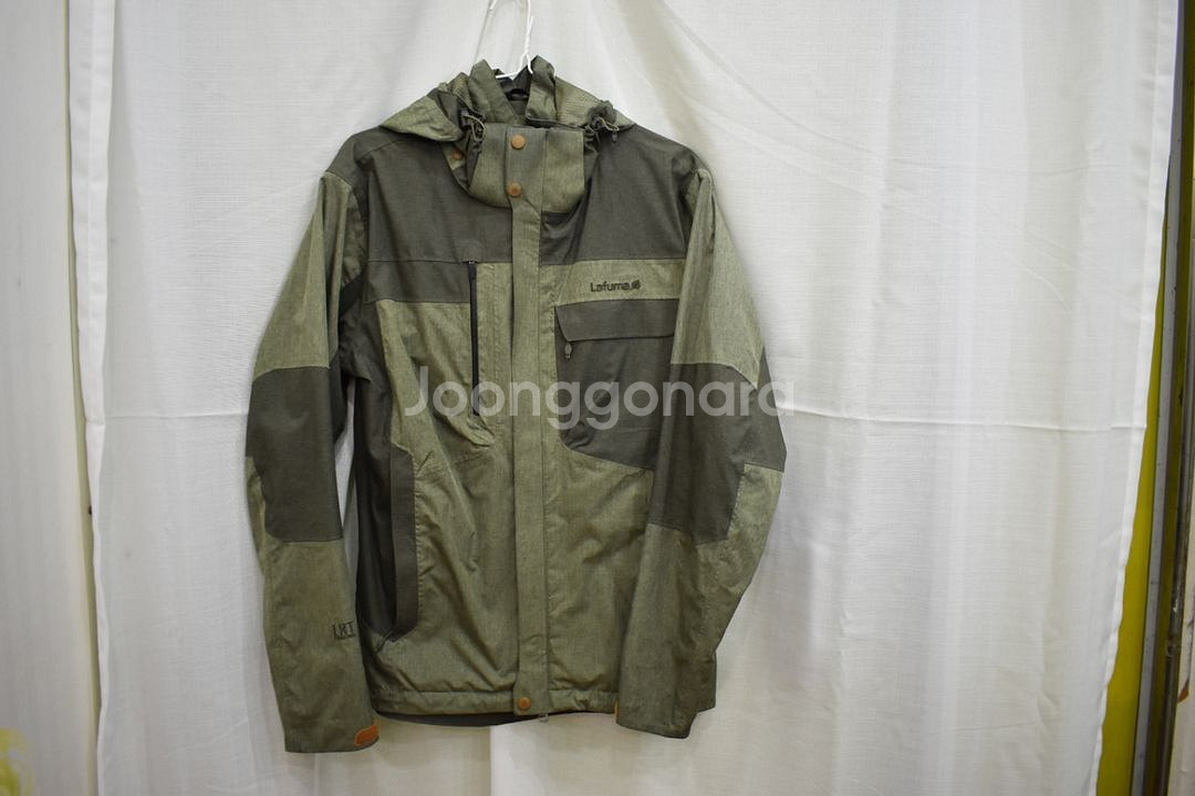 라푸마 남성 바람막이 95--0