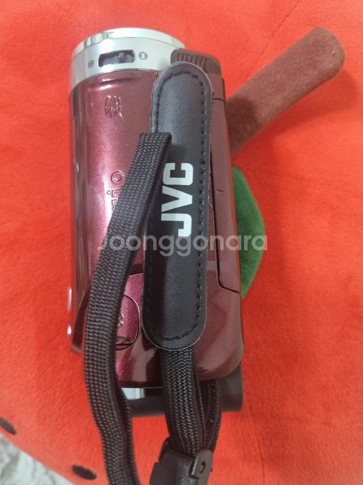 풀셋 jvc gz-e180 레트로 캠코더 핸디캠 디지털--3