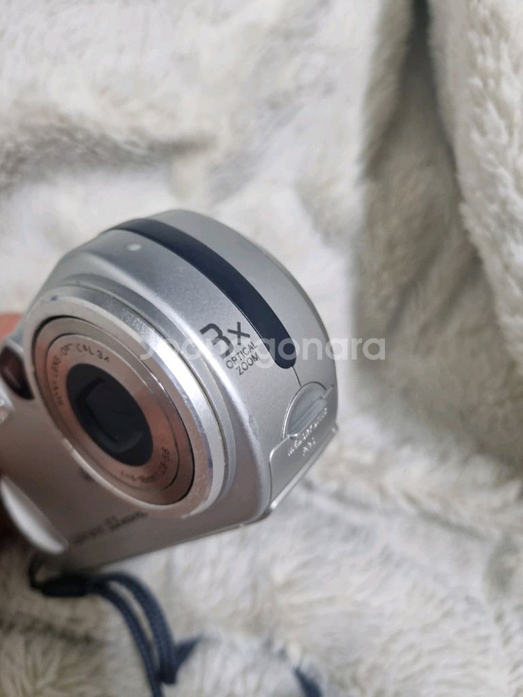 소니 사이버샷 dsc- p72 레트로 디카 빈티지 카메--2