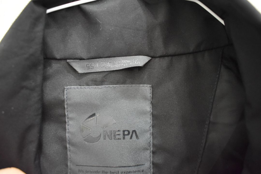 네파 남성 고어텍스 바람막이 95 이미지