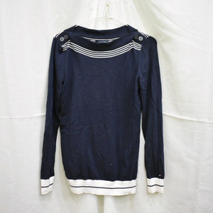 타미힐피거 여성 니트 90