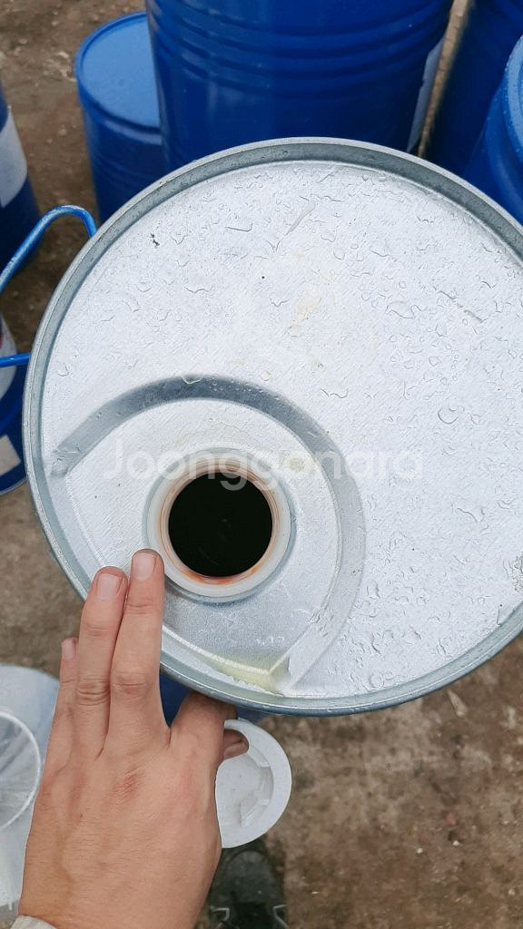 인테리어 알루미늄통 보관드럼통--5
