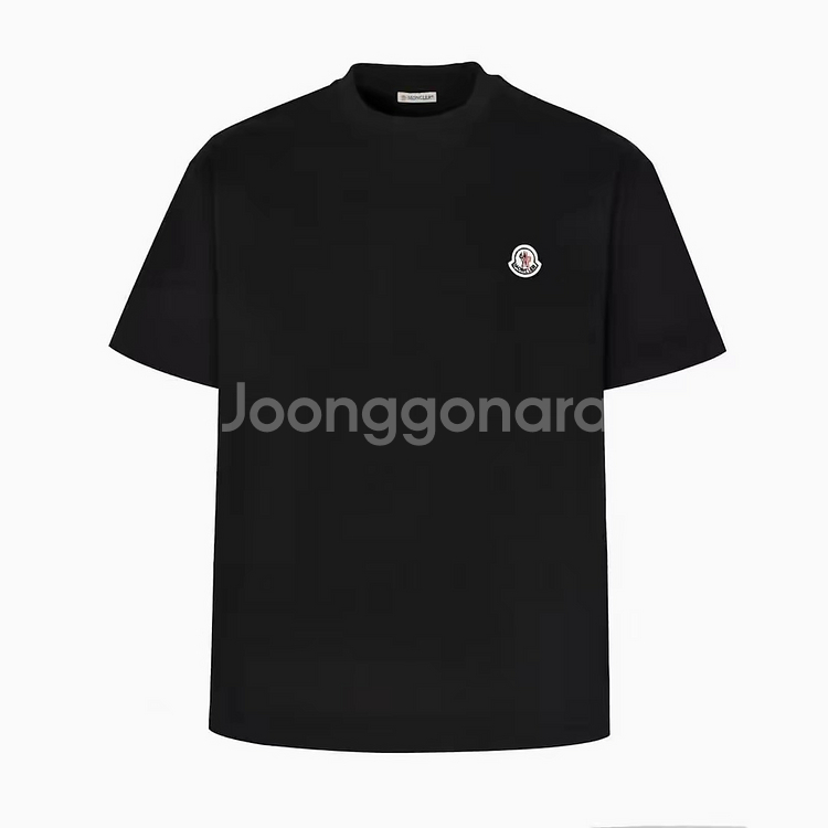 [몽클/레어] 새상품 / 남성반팔 / 약 105--0