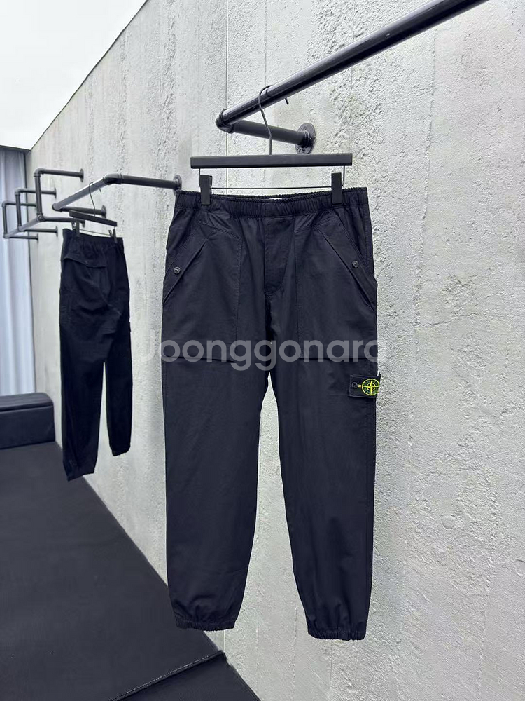 [스톤/아일랜드] 새상품 / 긴바지 / 약34--0