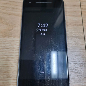 구글 픽셀2