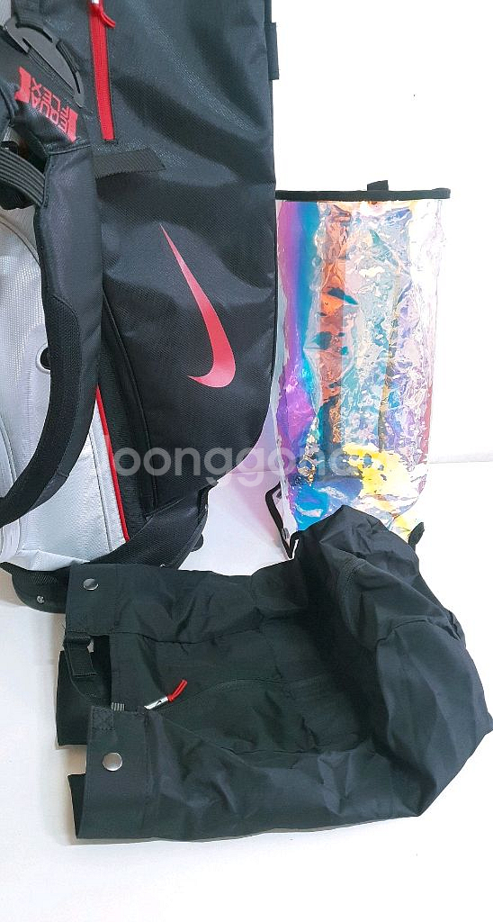 나이키 골프 정품 경량 스탠드백 판매해요--8