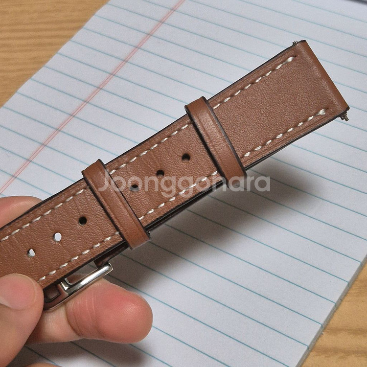갤럭시 워치 스트랩 20mm 일괄--4